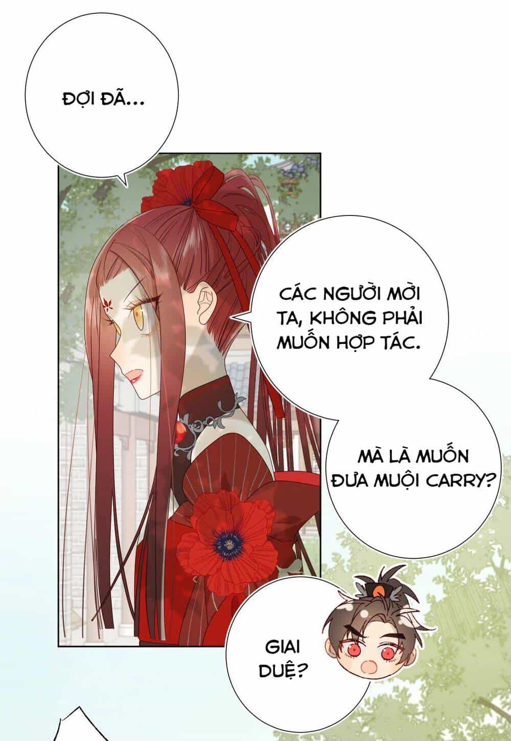 Ác Nữ Cự Tuyệt Cua Nam Chính - Chương 17 - ảnh 26