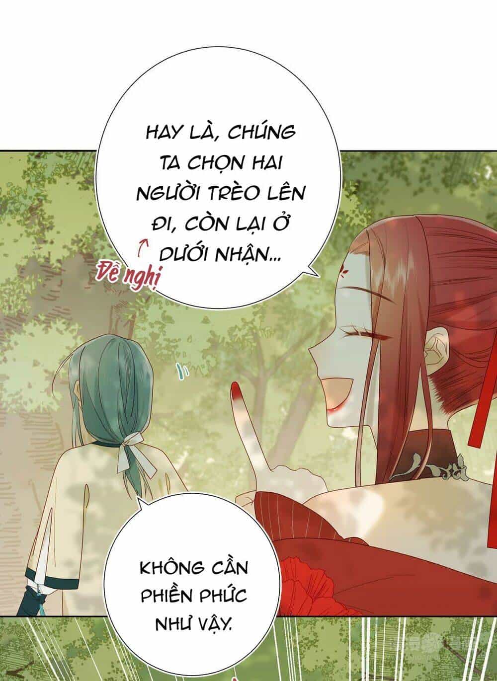 Ác Nữ Cự Tuyệt Cua Nam Chính - Chương 18 - ảnh 25