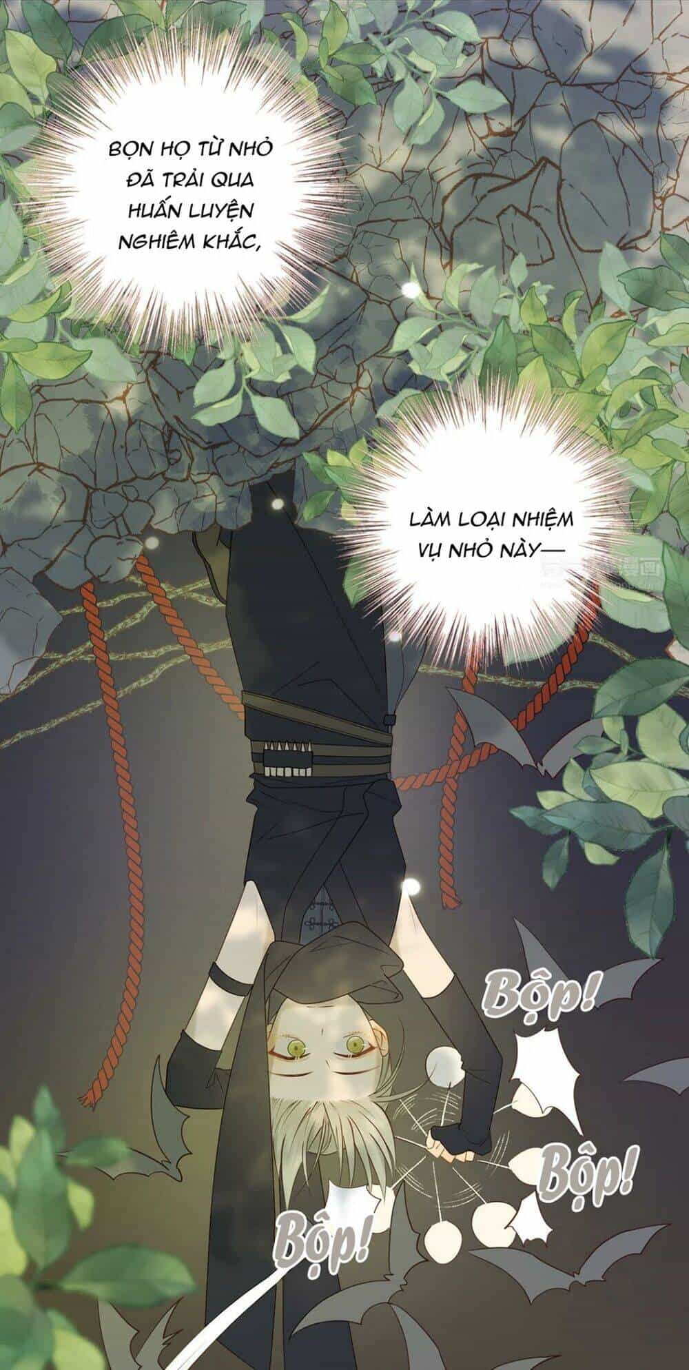 Ác Nữ Cự Tuyệt Cua Nam Chính - Chương 18 - ảnh 36
