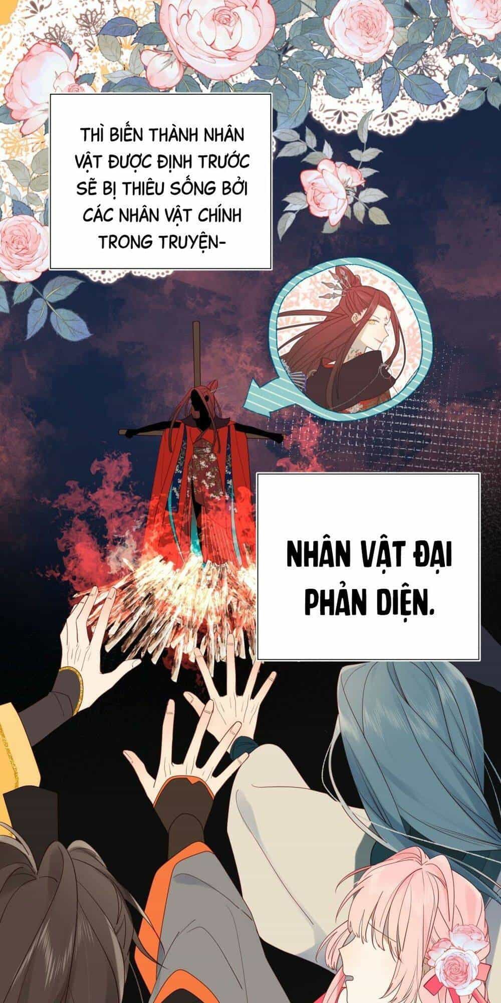 Ác Nữ Cự Tuyệt Cua Nam Chính - Chương 1 - ảnh 14