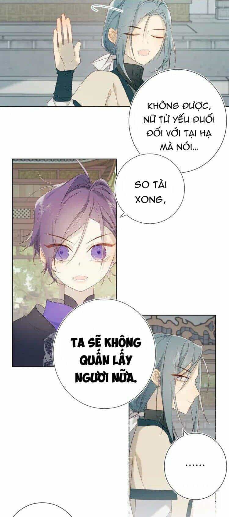 Ác Nữ Cự Tuyệt Cua Nam Chính - Chương 26 - ảnh 8