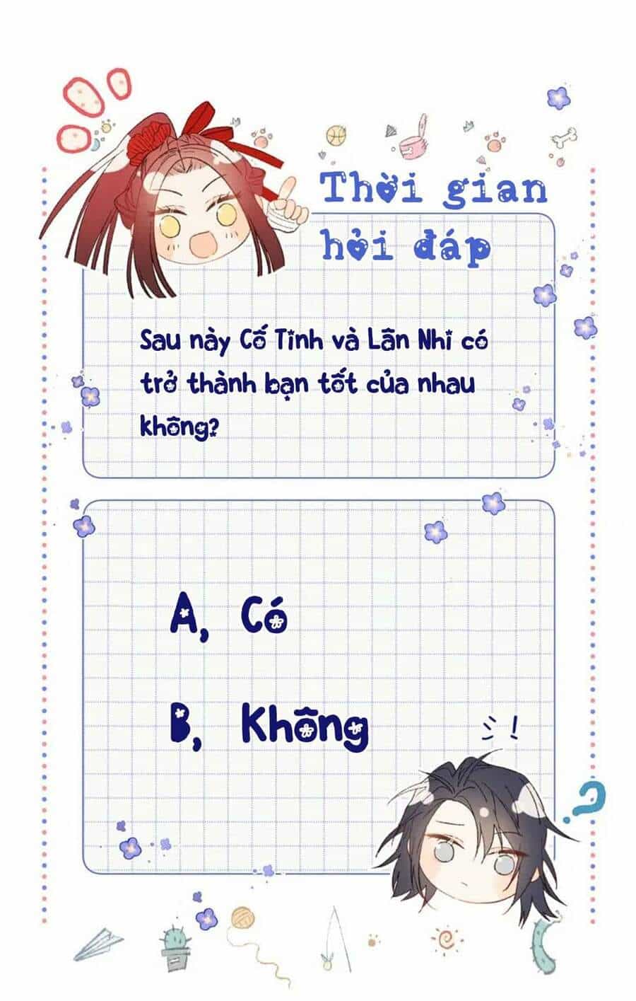 Ác Nữ Cự Tuyệt Cua Nam Chính - Chương 30 - ảnh 29