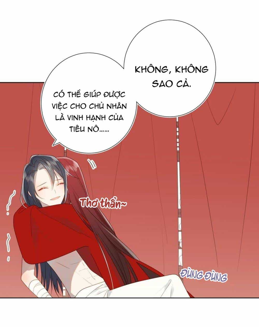 Ác Nữ Cự Tuyệt Cua Nam Chính - Chương 3 - ảnh 28