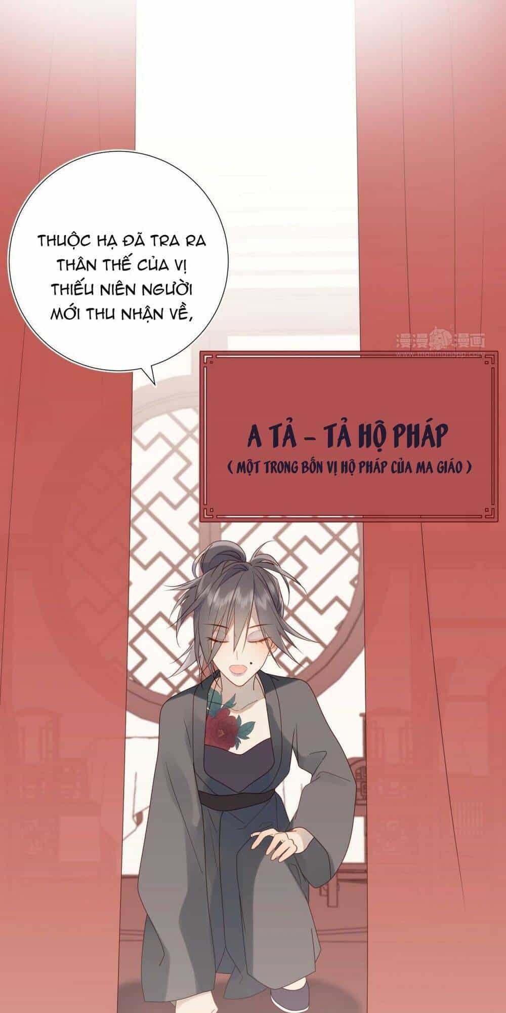 Ác Nữ Cự Tuyệt Cua Nam Chính - Chương 3 - ảnh 30