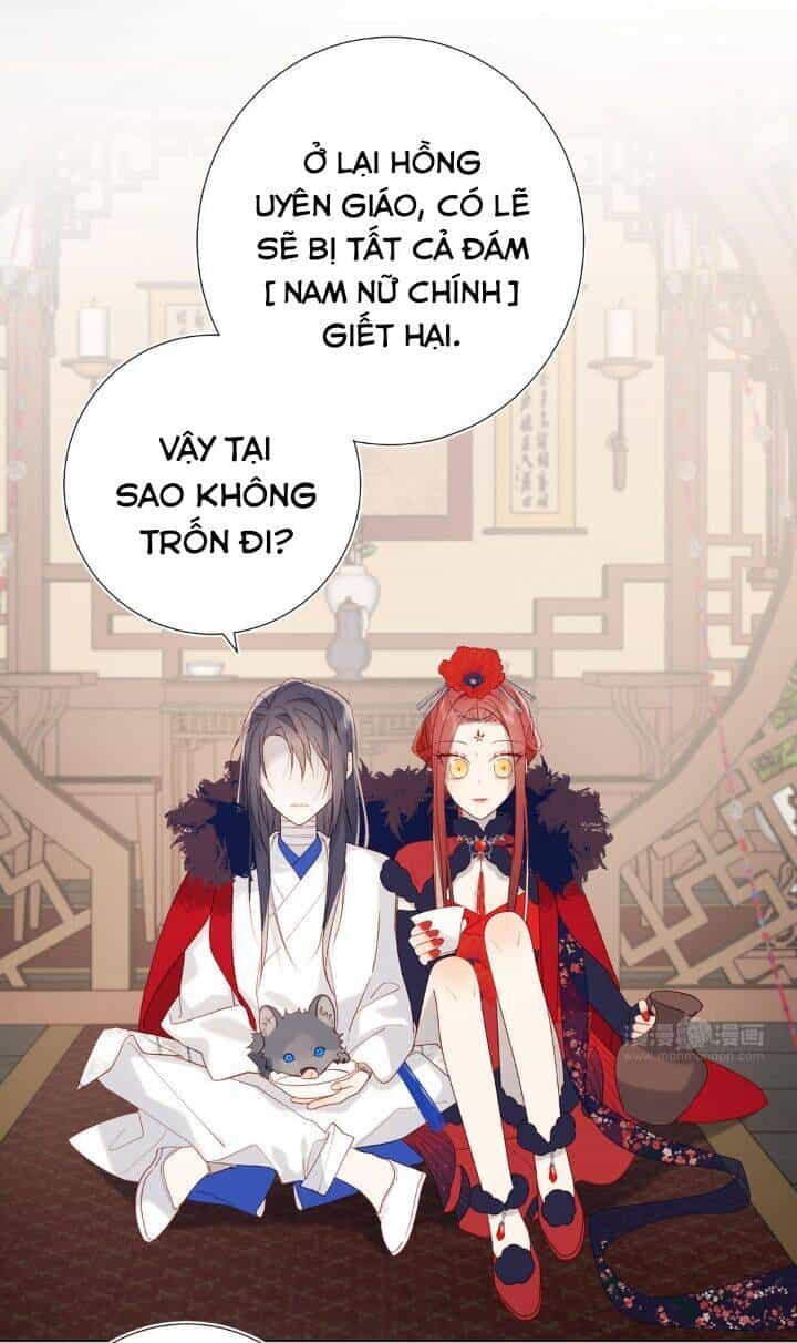 Ác Nữ Cự Tuyệt Cua Nam Chính - Chương 42 - ảnh 14