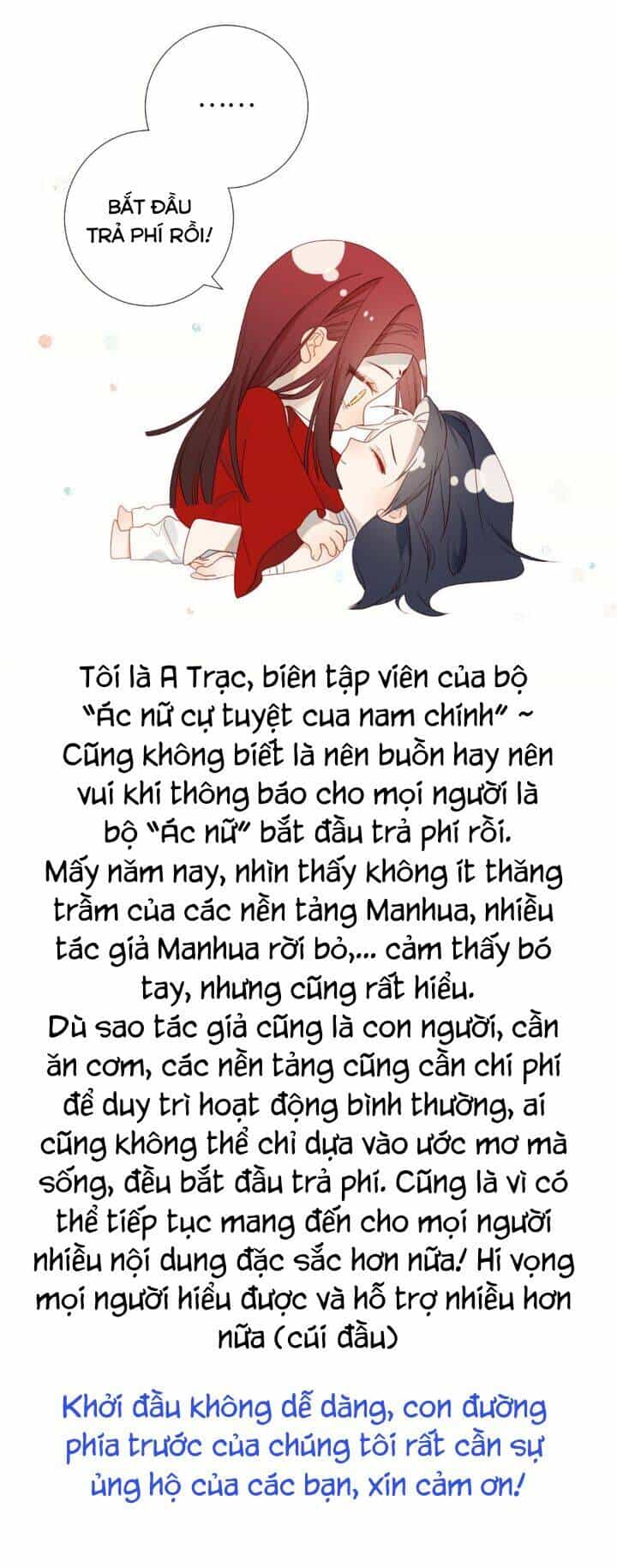 Ác Nữ Cự Tuyệt Cua Nam Chính - Chương 45 - ảnh 34