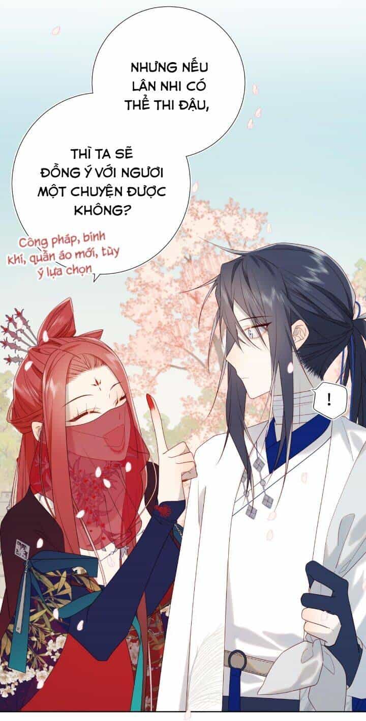 Ác Nữ Cự Tuyệt Cua Nam Chính - Chương 46 - ảnh 16