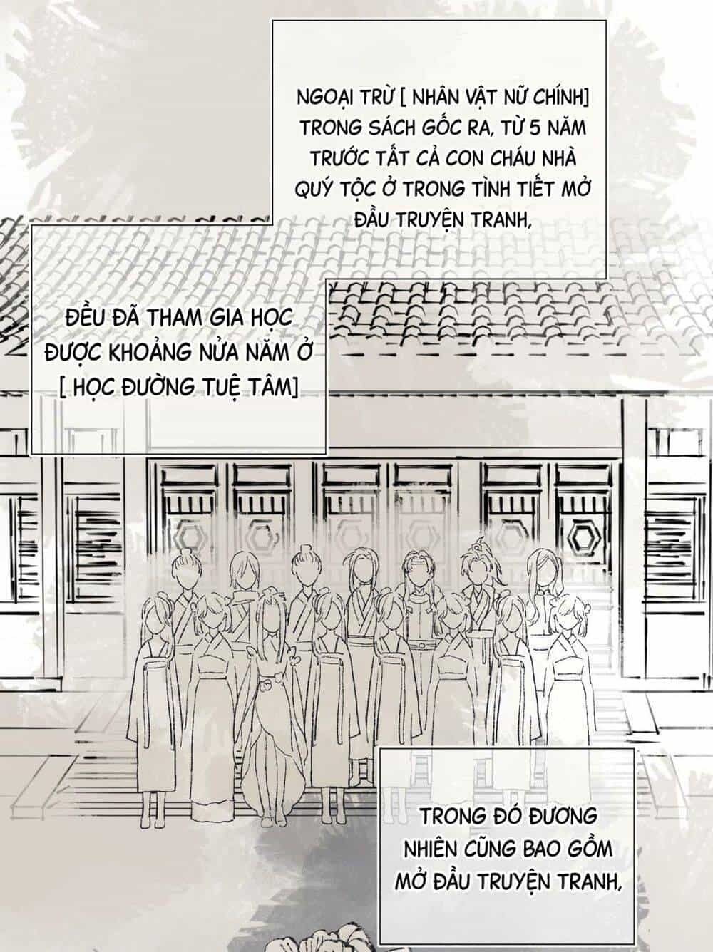 Ác Nữ Cự Tuyệt Cua Nam Chính - Chương 4 - ảnh 11
