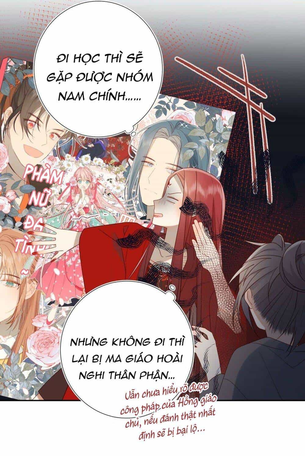 Ác Nữ Cự Tuyệt Cua Nam Chính - Chương 4 - ảnh 26