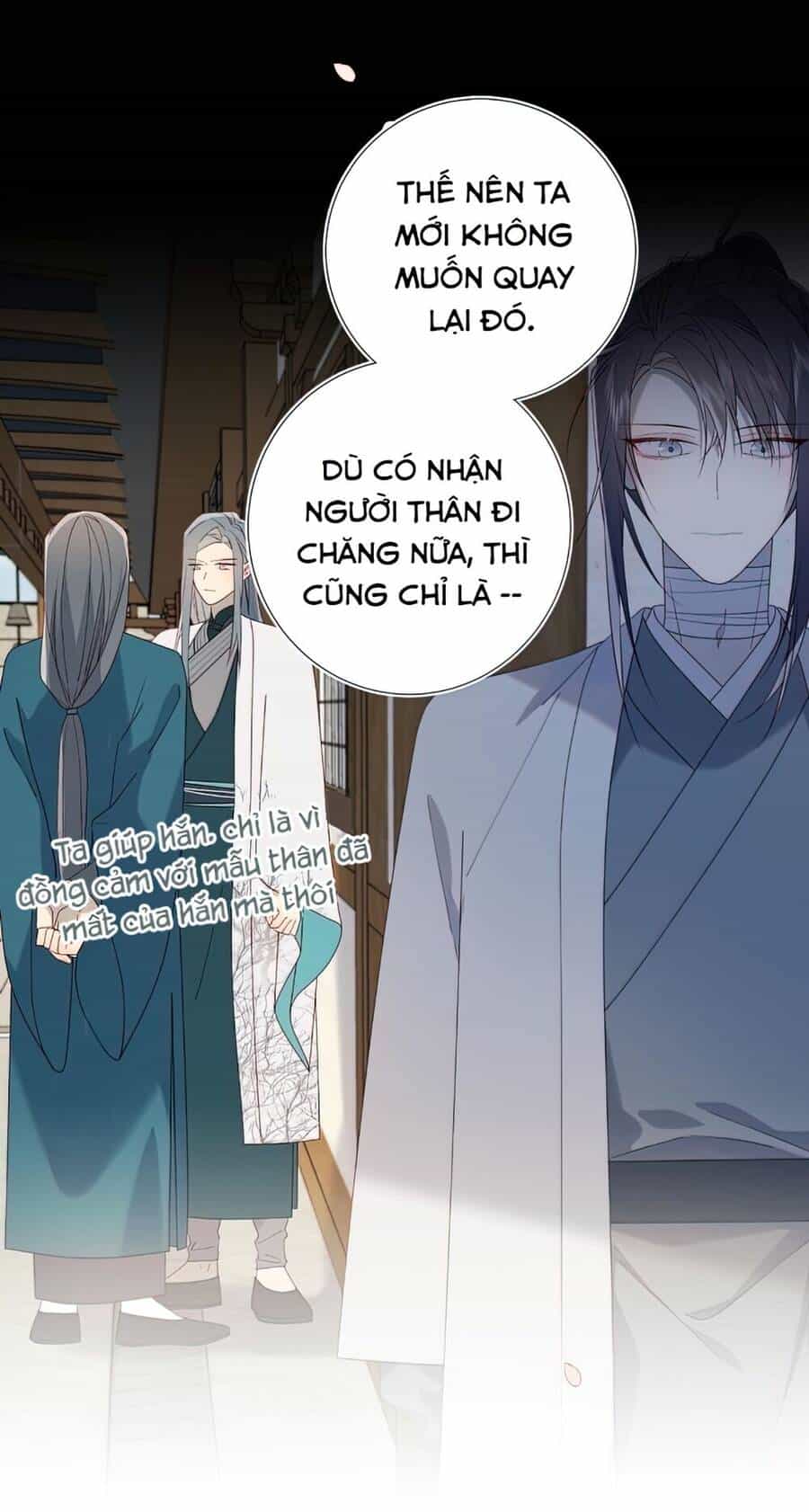 Ác Nữ Cự Tuyệt Cua Nam Chính - Chương 49 - ảnh 16