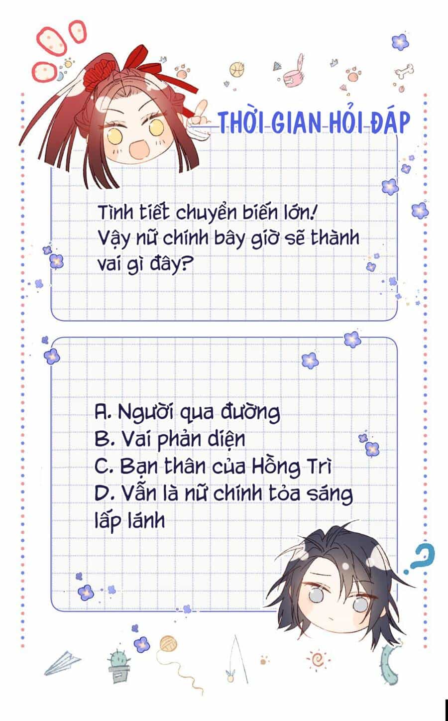Ác Nữ Cự Tuyệt Cua Nam Chính - Chương 51 - ảnh 52