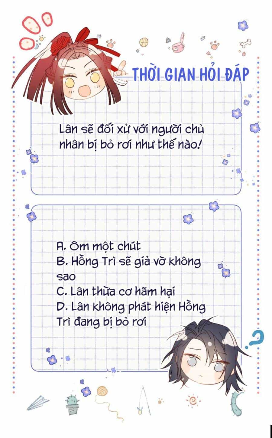 Ác Nữ Cự Tuyệt Cua Nam Chính - Chương 52 - ảnh 52