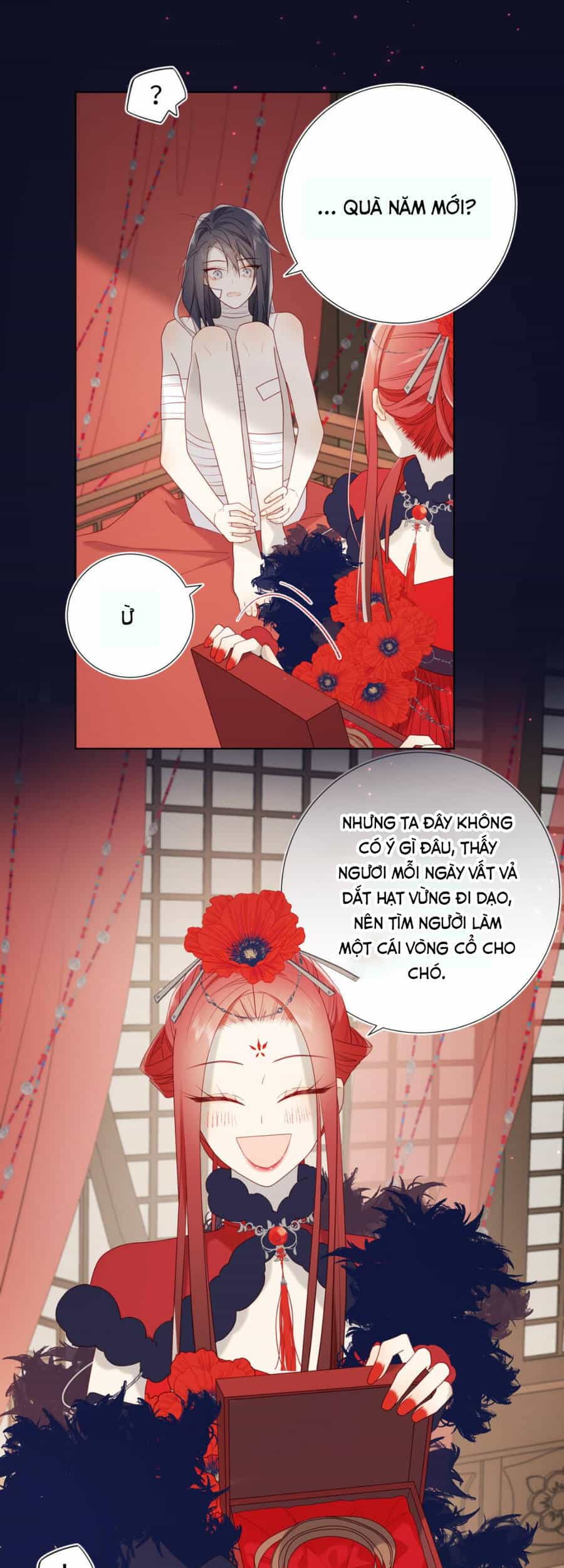 Ác Nữ Cự Tuyệt Cua Nam Chính - Chương 53.5 - ảnh 29