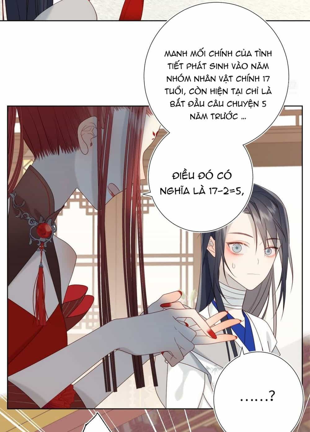 Ác Nữ Cự Tuyệt Cua Nam Chính - Chương 5 - ảnh 42