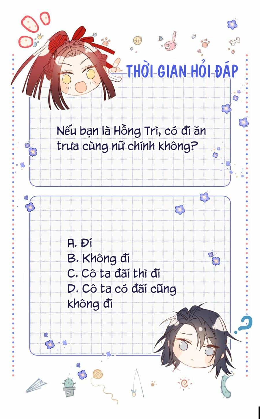 Ác Nữ Cự Tuyệt Cua Nam Chính - Chương 56 - ảnh 45