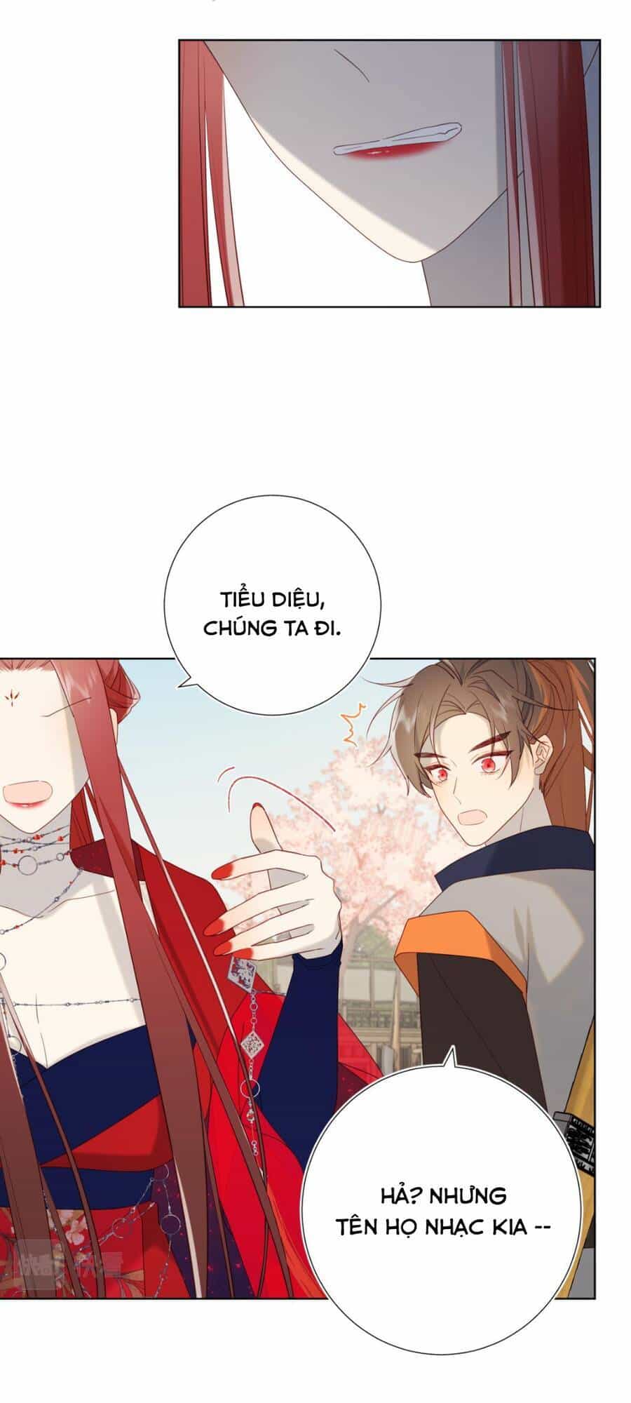 Ác Nữ Cự Tuyệt Cua Nam Chính - Chương 57 - ảnh 36