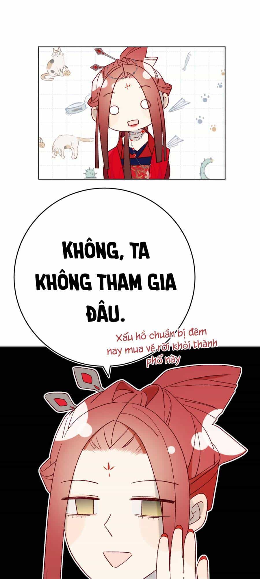 Ác Nữ Cự Tuyệt Cua Nam Chính - Chương 57 - ảnh 5