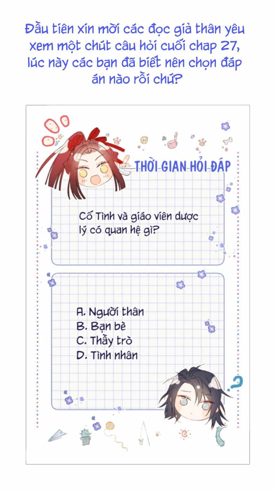 Ác Nữ Cự Tuyệt Cua Nam Chính - Chương 60 - ảnh 47