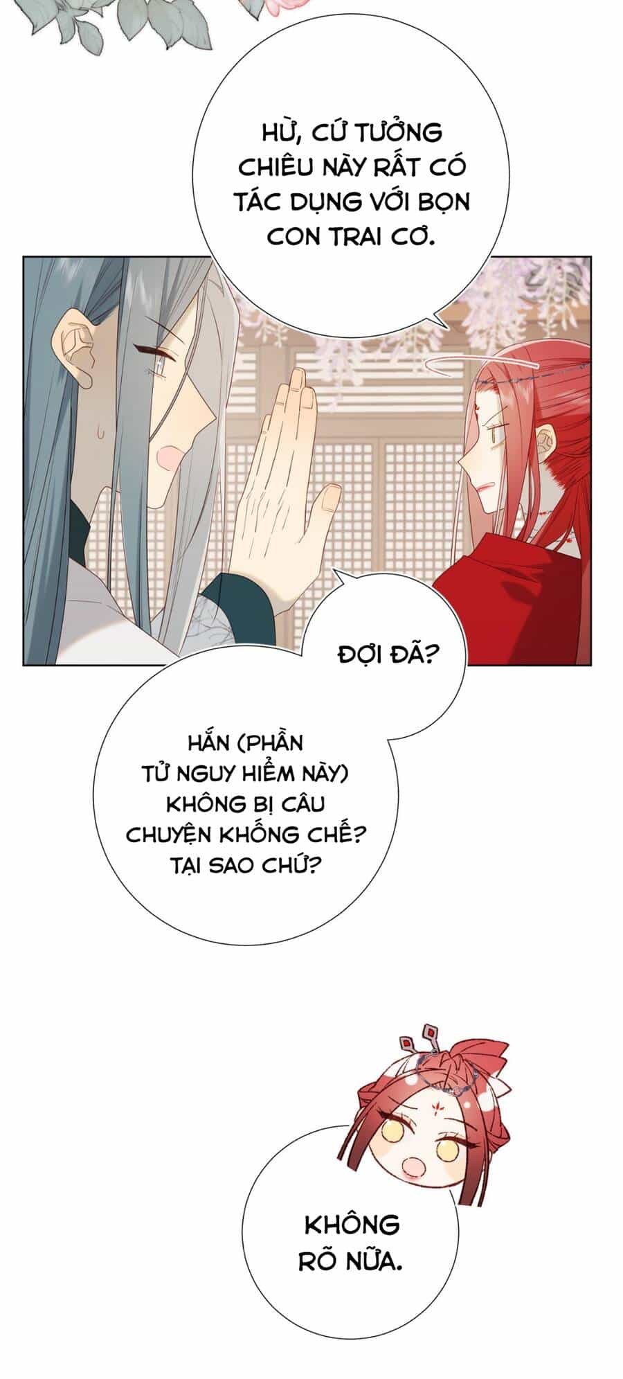Ác Nữ Cự Tuyệt Cua Nam Chính - Chương 61 - ảnh 51