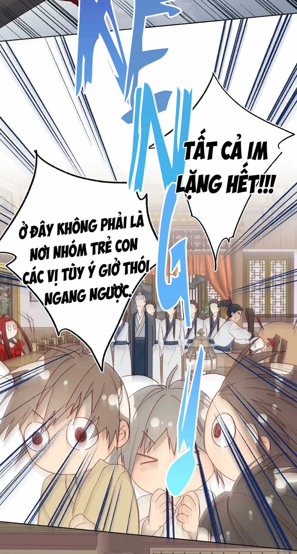 Ác Nữ Cự Tuyệt Cua Nam Chính - Chương 6 - ảnh 25