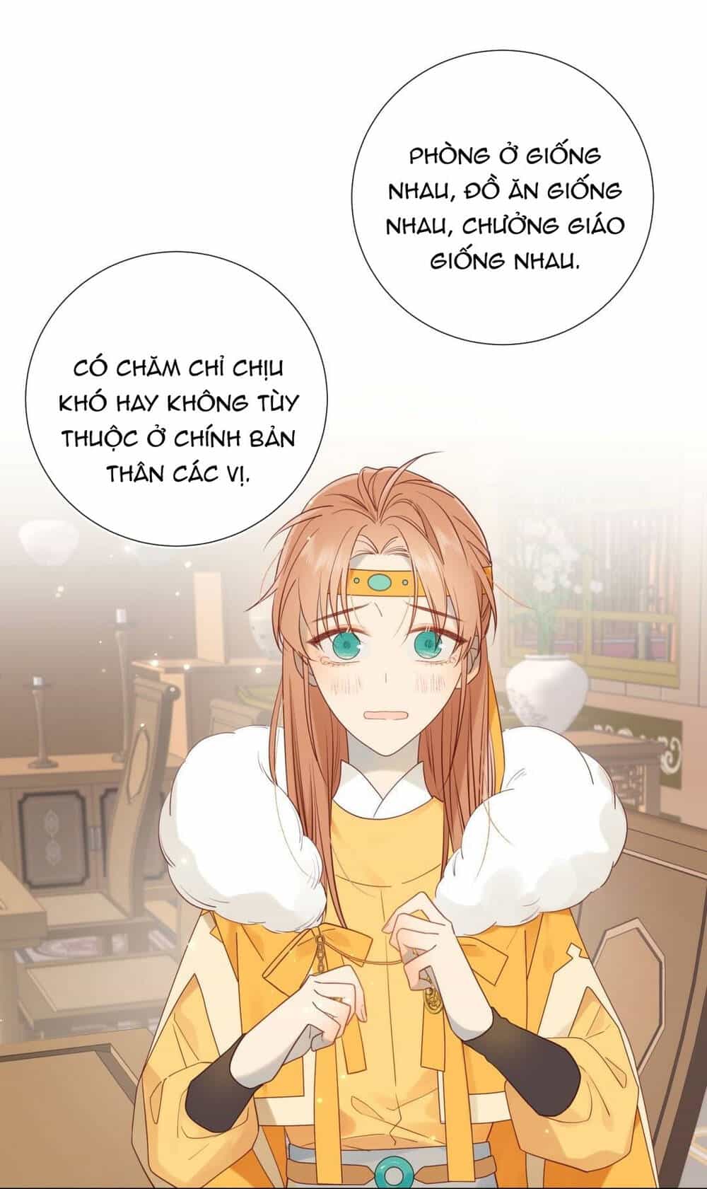 Ác Nữ Cự Tuyệt Cua Nam Chính - Chương 6 - ảnh 29