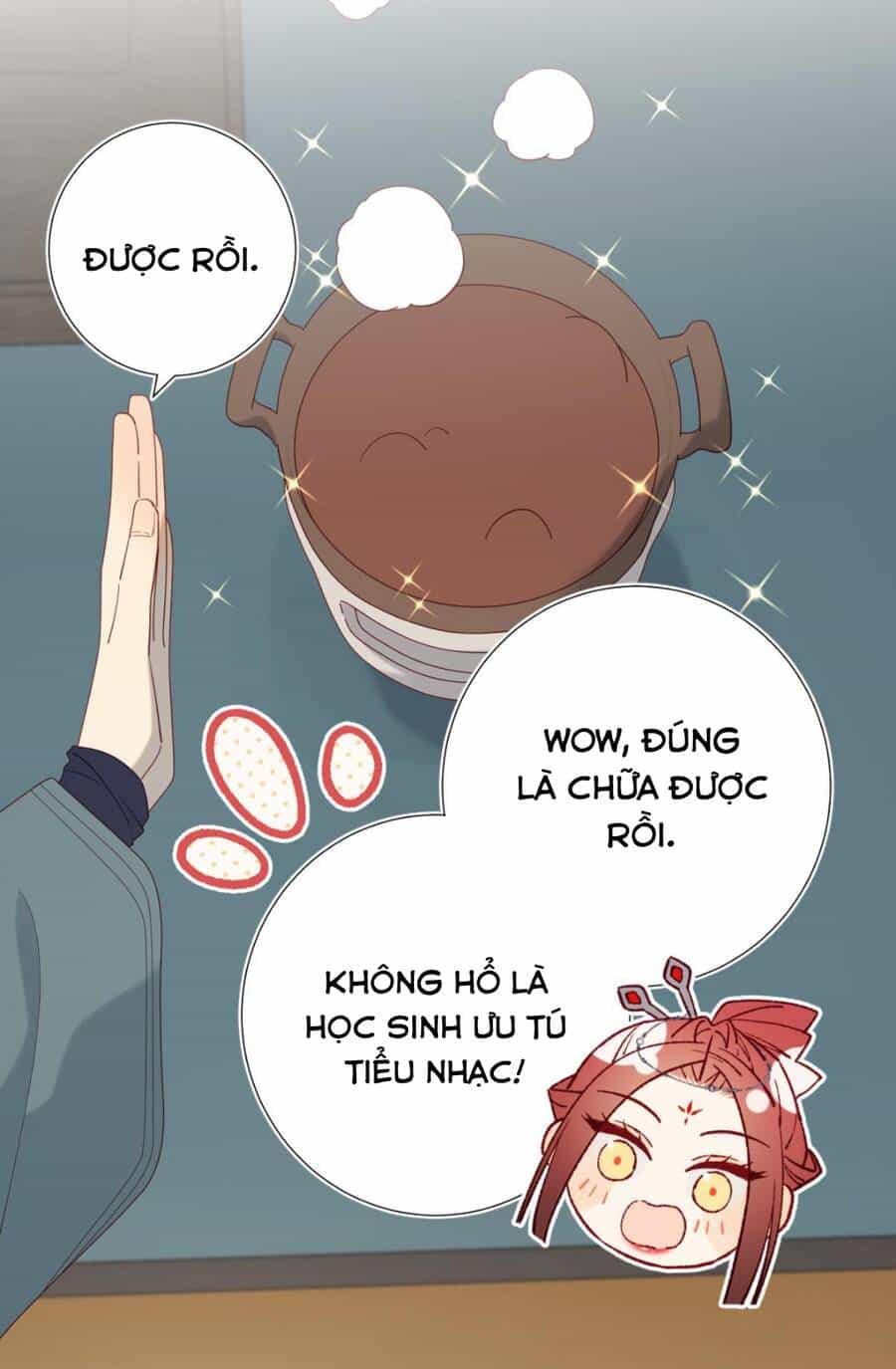Ác Nữ Cự Tuyệt Cua Nam Chính - Chương 66 - ảnh 11