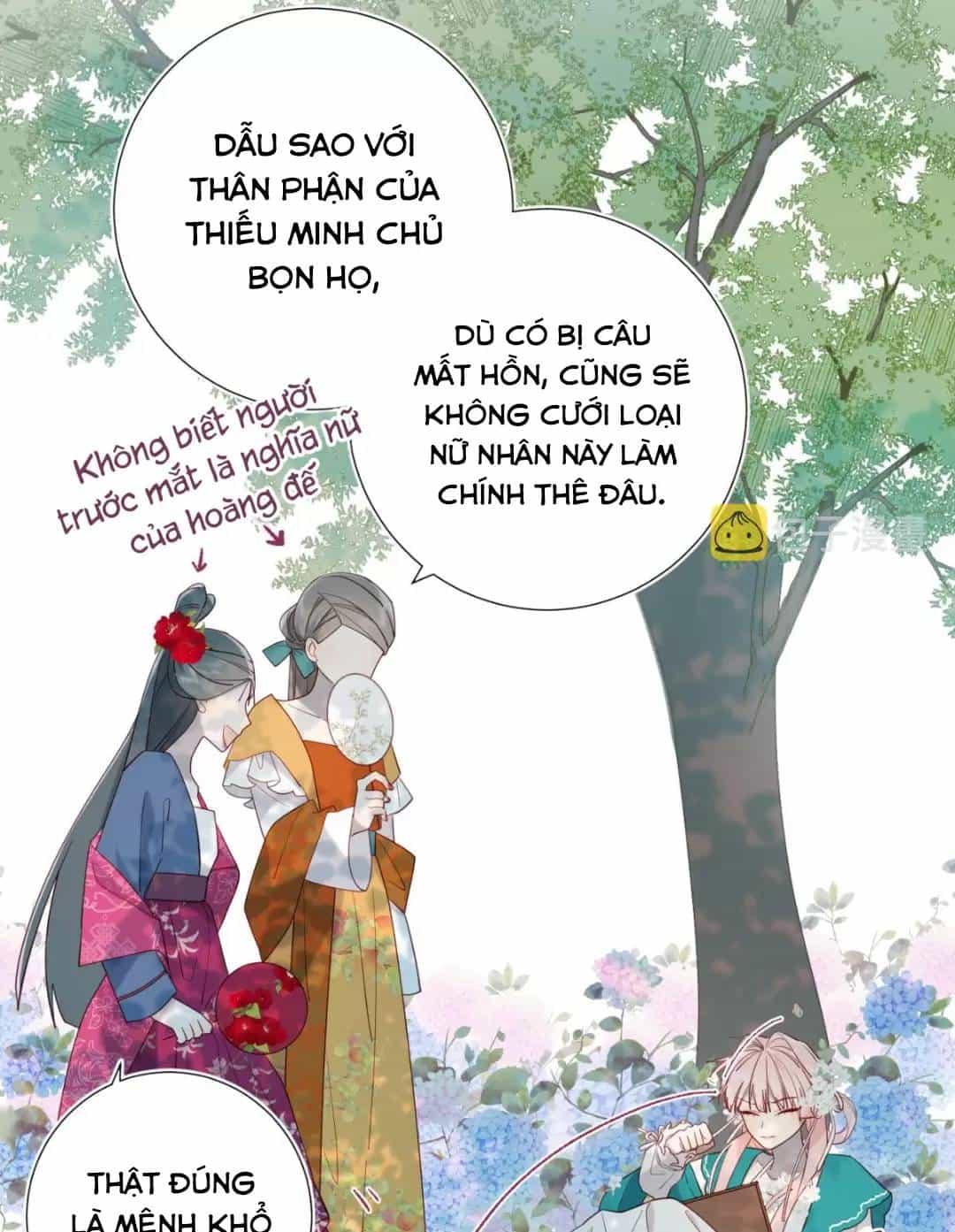 Ác Nữ Cự Tuyệt Cua Nam Chính - Chương 70 - ảnh 14