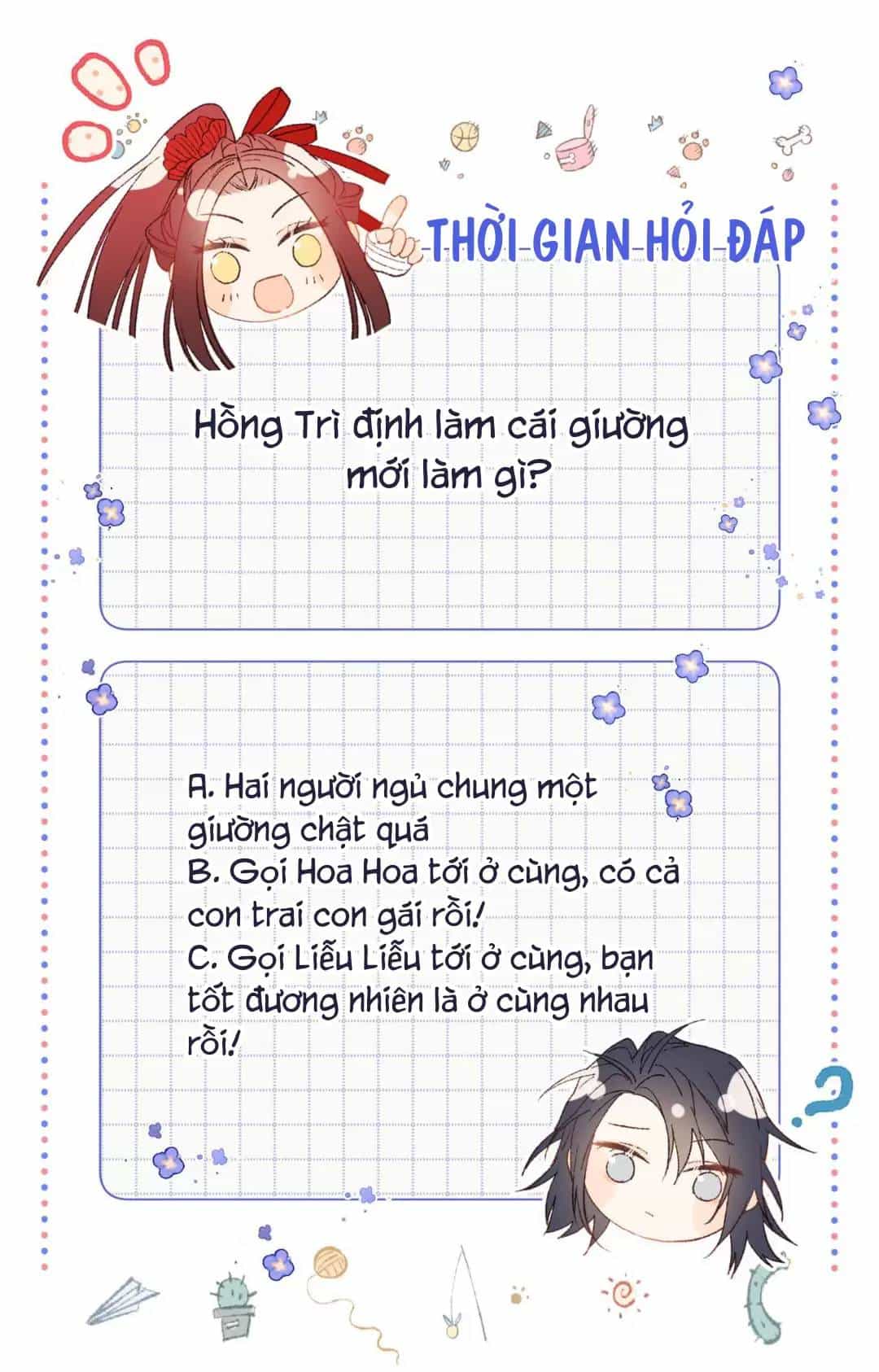 Ác Nữ Cự Tuyệt Cua Nam Chính - Chương 70 - ảnh 59