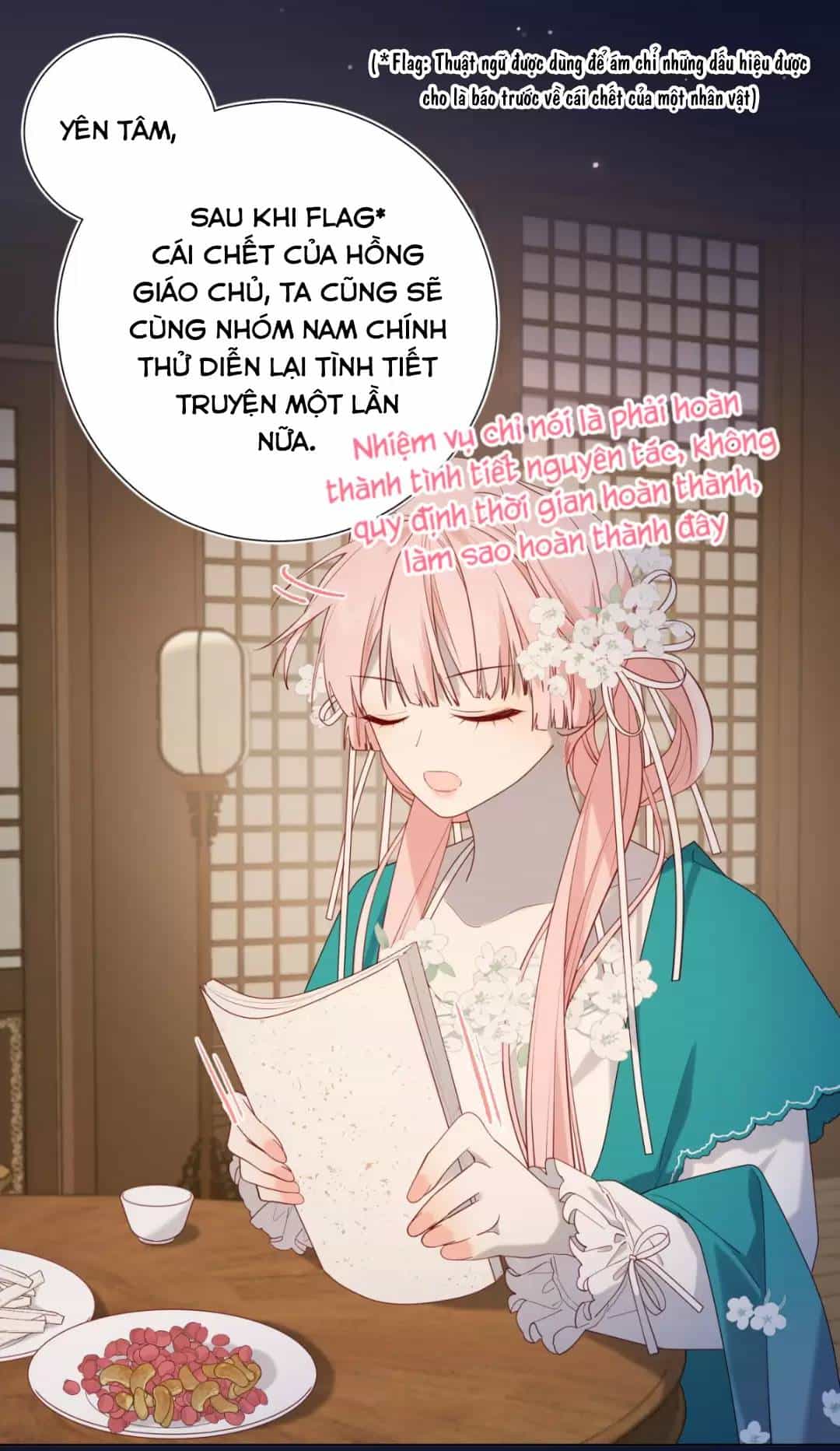 Ác Nữ Cự Tuyệt Cua Nam Chính - Chương 71 - ảnh 30
