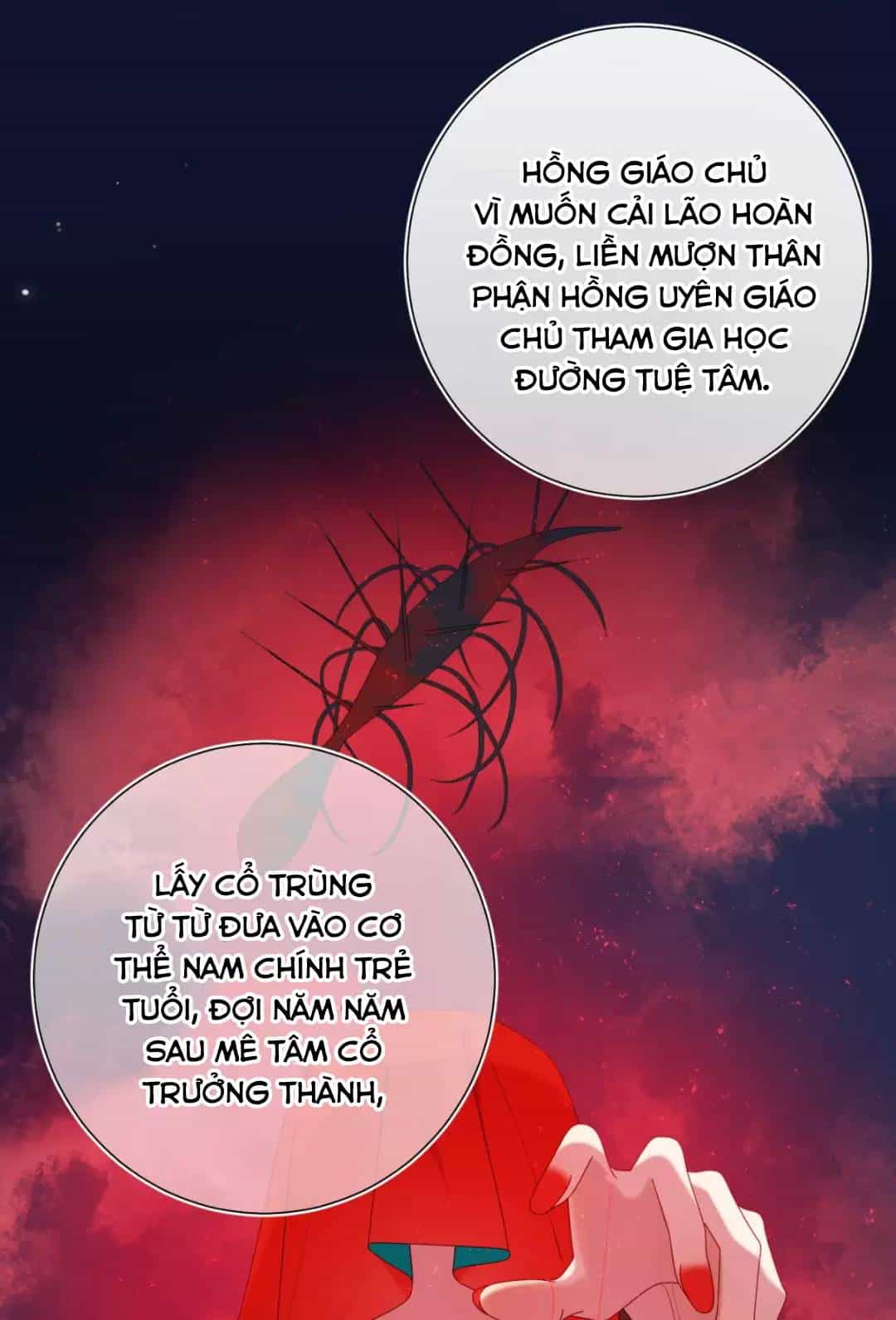 Ác Nữ Cự Tuyệt Cua Nam Chính - Chương 71 - ảnh 34