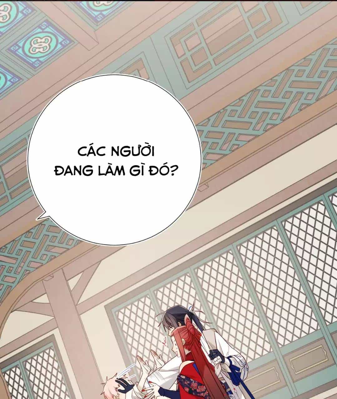Ác Nữ Cự Tuyệt Cua Nam Chính - Chương 74 - ảnh 7
