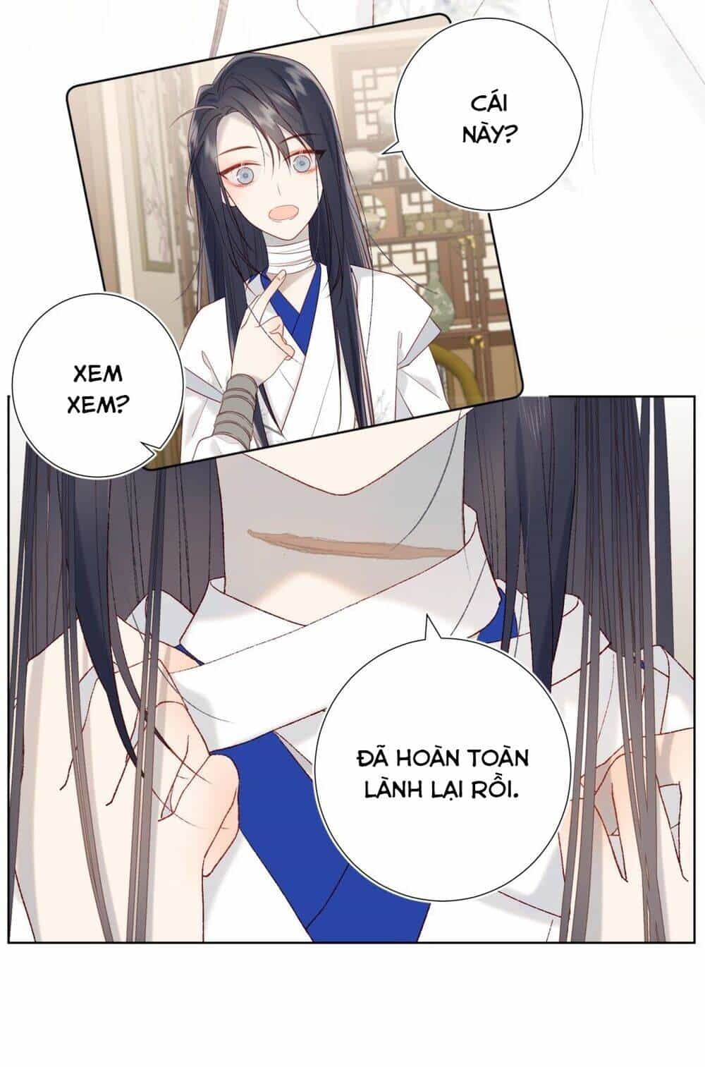 Ác Nữ Cự Tuyệt Cua Nam Chính - Chương 7 - ảnh 13
