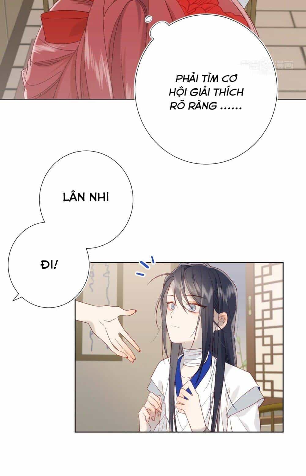 Ác Nữ Cự Tuyệt Cua Nam Chính - Chương 7 - ảnh 16