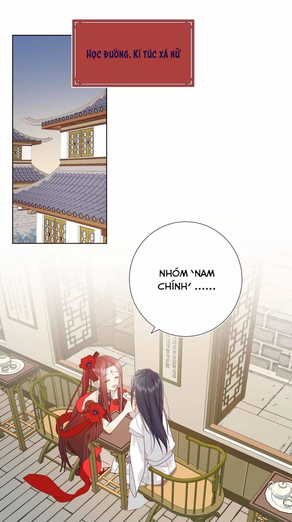 Ác Nữ Cự Tuyệt Cua Nam Chính - Chương 7 - ảnh 4