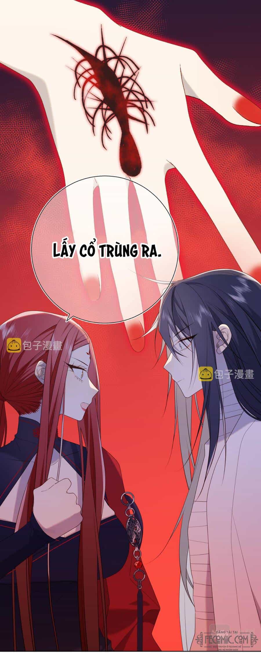 Ác Nữ Cự Tuyệt Cua Nam Chính - Chương 79 - ảnh 41