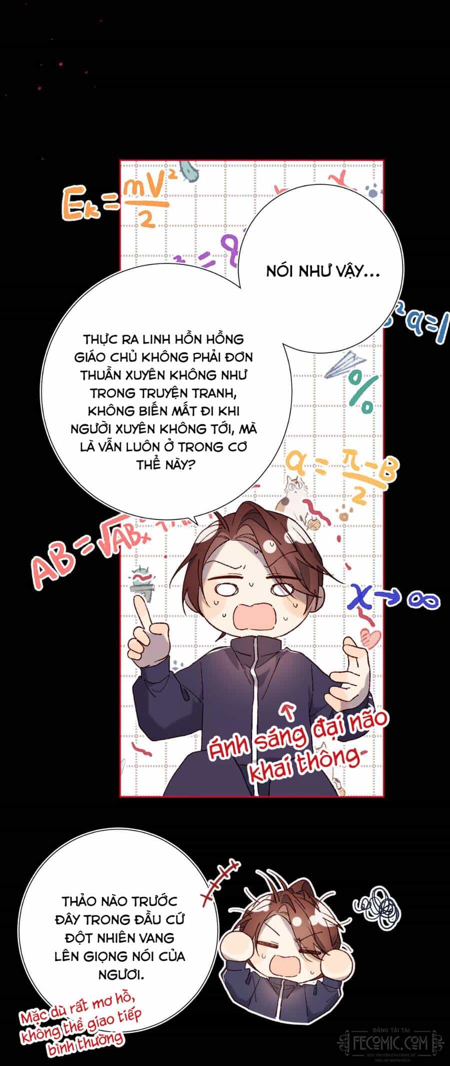 Ác Nữ Cự Tuyệt Cua Nam Chính - Chương 84 - ảnh 8