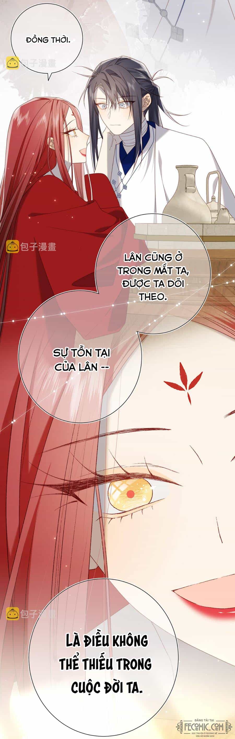 Ác Nữ Cự Tuyệt Cua Nam Chính - Chương 85 - ảnh 30