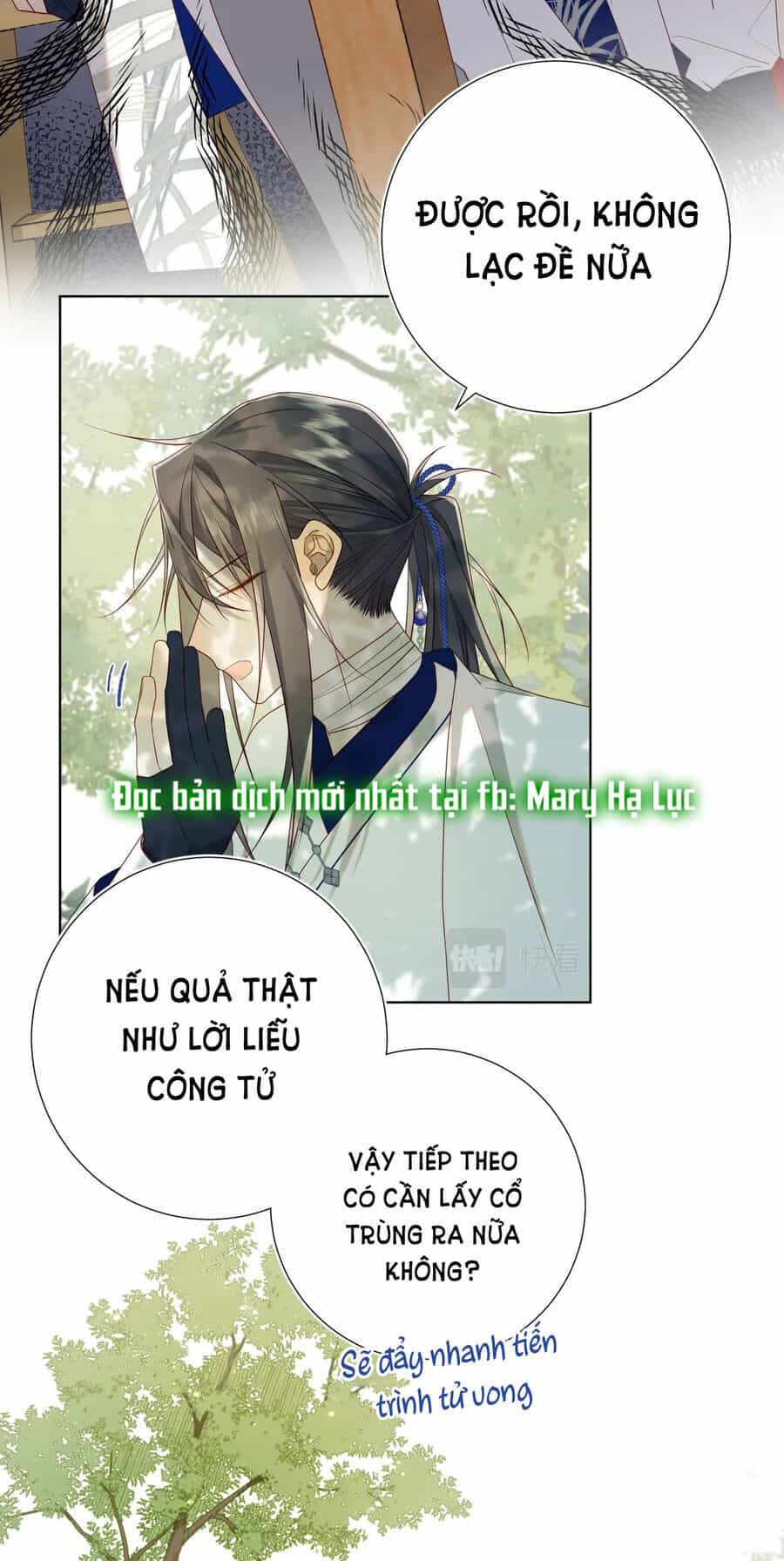 Ác Nữ Cự Tuyệt Cua Nam Chính - Chương 87 - ảnh 26