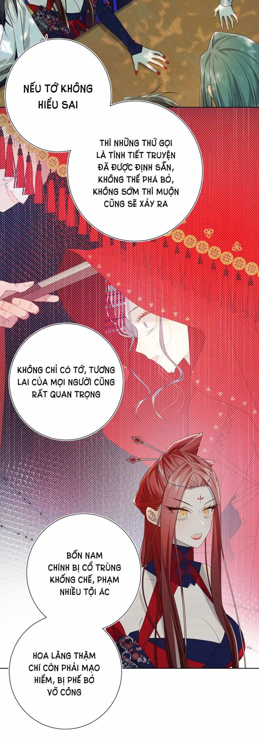 Ác Nữ Cự Tuyệt Cua Nam Chính - Chương 87 - ảnh 29