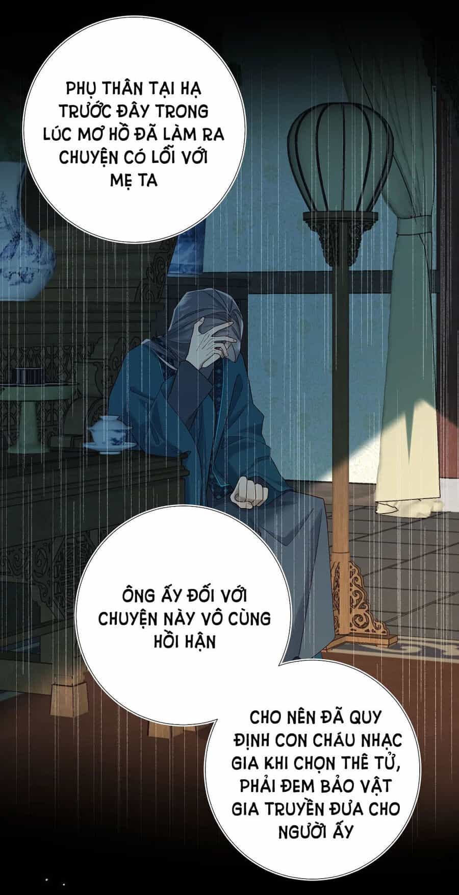 Ác Nữ Cự Tuyệt Cua Nam Chính - Chương 91 - ảnh 35