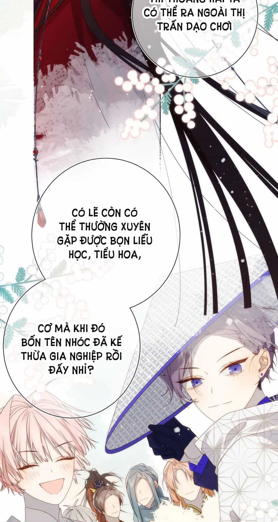 Ác Nữ Cự Tuyệt Cua Nam Chính - Chương 92 - ảnh 13
