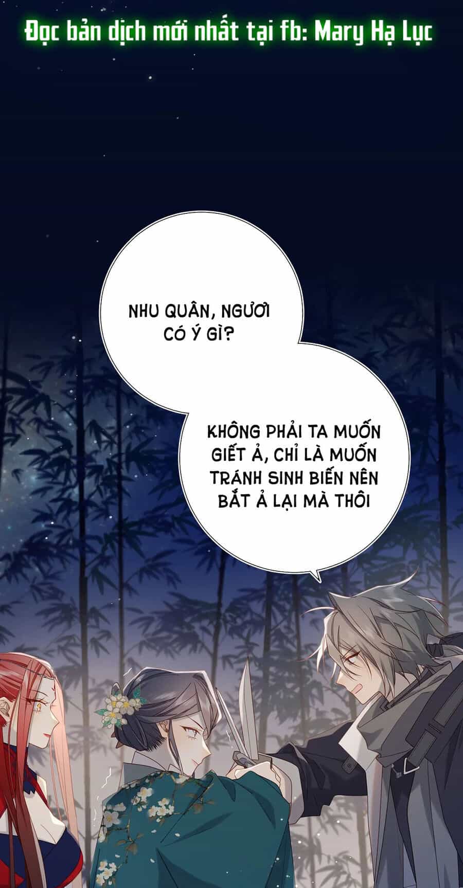 Ác Nữ Cự Tuyệt Cua Nam Chính - Chương 94 - ảnh 16