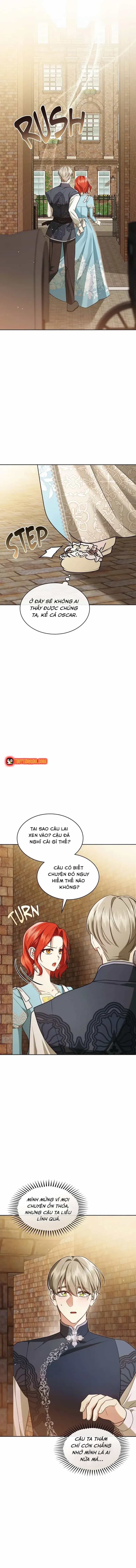 Ác Nữ Hạnh Phúc Vì Đã Ly Hôn - Chương 11 - ảnh 10