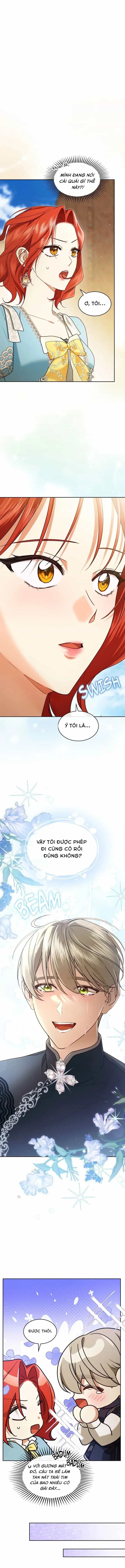 Ác Nữ Hạnh Phúc Vì Đã Ly Hôn - Chương 11 - ảnh 15