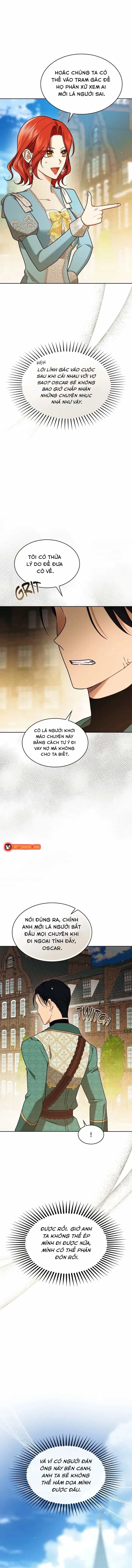 Ác Nữ Hạnh Phúc Vì Đã Ly Hôn - Chương 11 - ảnh 6