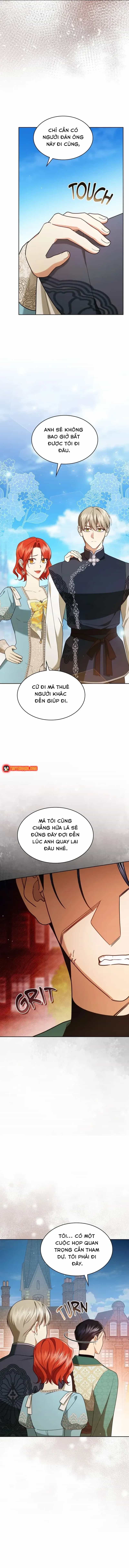 Ác Nữ Hạnh Phúc Vì Đã Ly Hôn - Chương 11 - ảnh 8