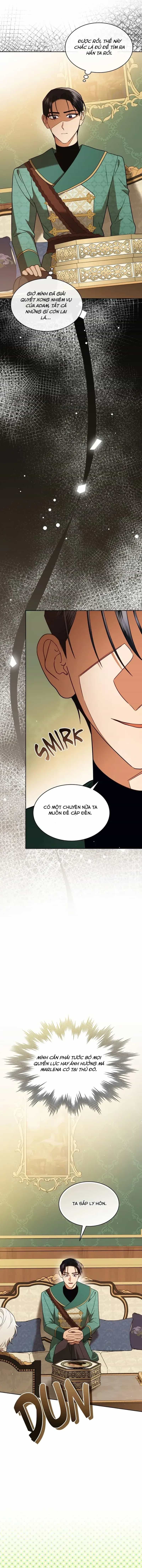 Ác Nữ Hạnh Phúc Vì Đã Ly Hôn - Chương 12 - ảnh 13