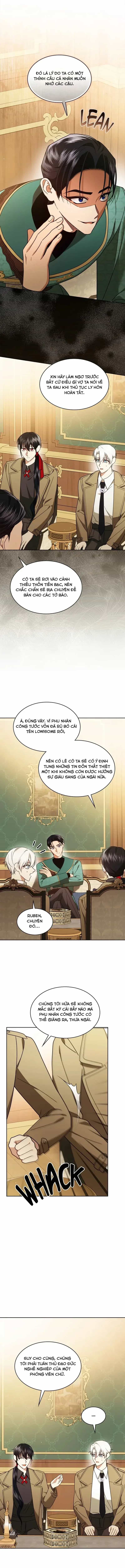 Ác Nữ Hạnh Phúc Vì Đã Ly Hôn - Chương 12 - ảnh 15