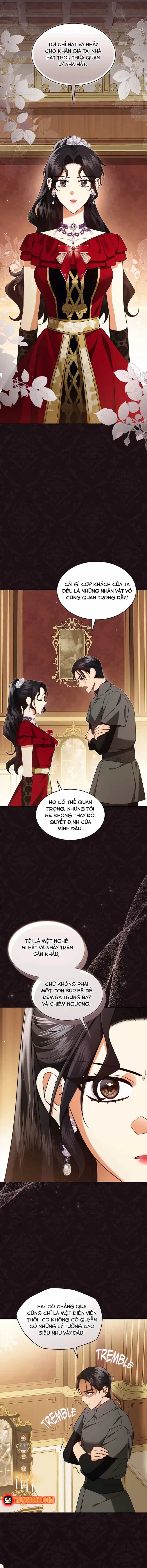 Ác Nữ Hạnh Phúc Vì Đã Ly Hôn - Chương 12 - ảnh 5
