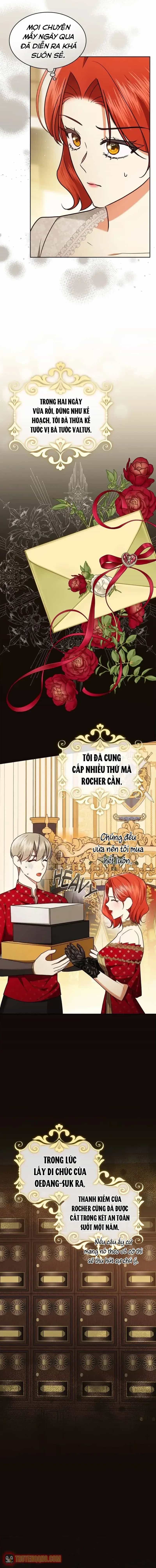 Ác Nữ Hạnh Phúc Vì Đã Ly Hôn - Chương 13 - ảnh 11